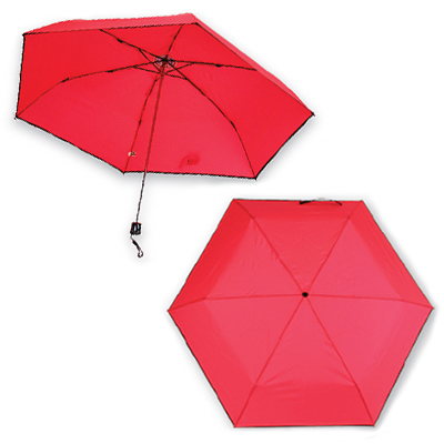 700/J2.2P/700 (Slim Version) - 21 Inches Supermini 3 Fold Windproof Umbrella