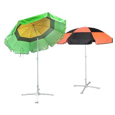 36" Normal Windflow Beach Umbrella - Custom Made Golf Umbrella & Beach Umbrella