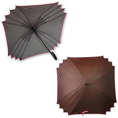 Maple Leaf Shape Umbrella - Custom Made 24" x 16 Ribs Series Umbrella