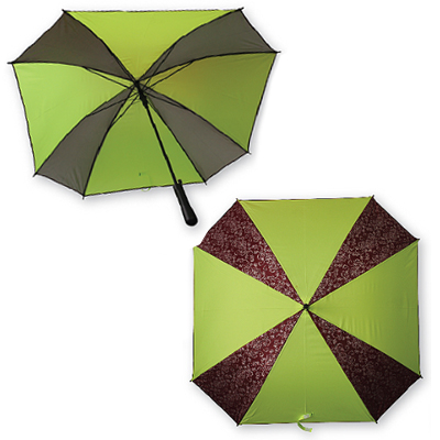 Square Shape Umbrella - Custom Made 24 Inches x 27 Inches Umbrella