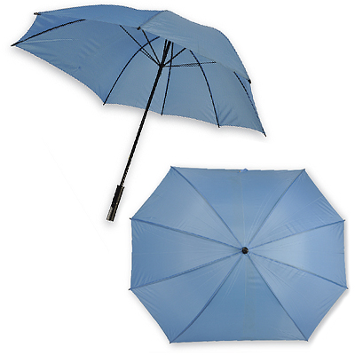 Couple Shape Umbrella - 30 Inches Couple Shape Golf Umbrella