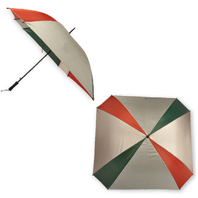 Square Shape Umbrella - 30 inches Golf Series Square Shape Umbrella